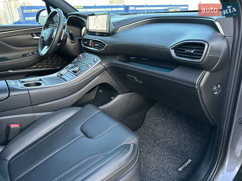 Позашляховик / Кросовер Hyundai Santa FE 2023 в Києві фото 20 Позашляховик / Кросовер Hyundai Santa FE 2023 в Києві