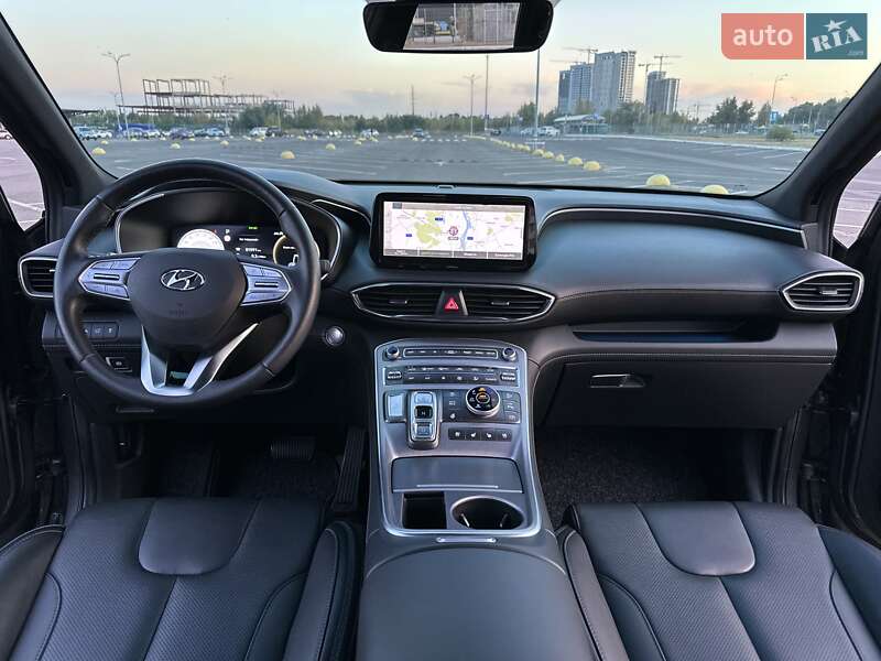 Позашляховик / Кросовер Hyundai Santa FE 2023 в Києві фото 23 Позашляховик / Кросовер Hyundai Santa FE 2023 в Києві