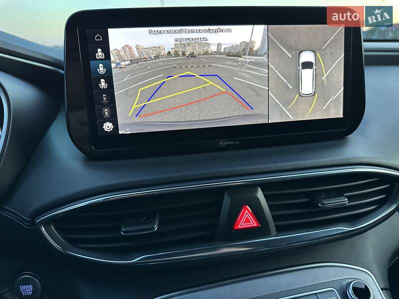 Позашляховик / Кросовер Hyundai Santa FE 2023 в Києві фото 27 Позашляховик / Кросовер Hyundai Santa FE 2023 в Києві