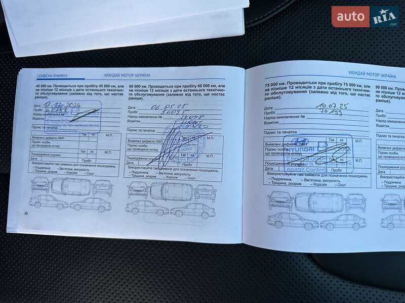 Позашляховик / Кросовер Hyundai Santa FE 2023 в Києві фото 40 Позашляховик / Кросовер Hyundai Santa FE 2023 в Києві