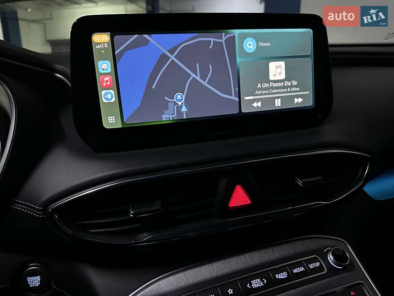 Позашляховик / Кросовер Hyundai Santa FE 2023 в Києві фото 42 Позашляховик / Кросовер Hyundai Santa FE 2023 в Києві