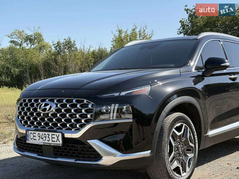 Hyundai Santa FE 2022