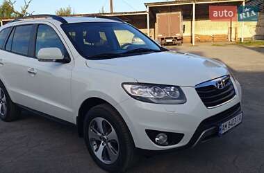 Внедорожник / Кроссовер Hyundai Santa FE 2012 в Житомире