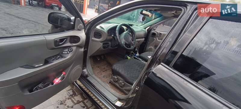 Внедорожник / Кроссовер Hyundai Santa FE 2001 в Павлограде