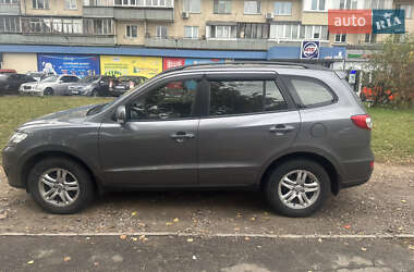 Внедорожник / Кроссовер Hyundai Santa FE 2012 в Киеве