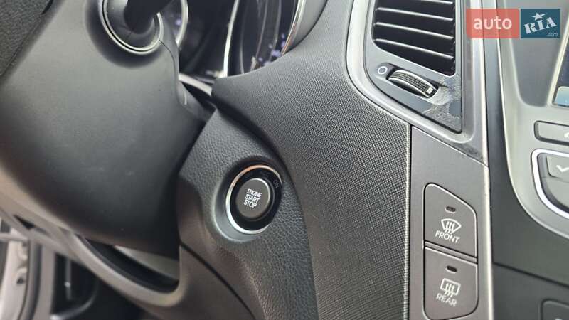 Позашляховик / Кросовер Hyundai Santa FE 2013 в Києві