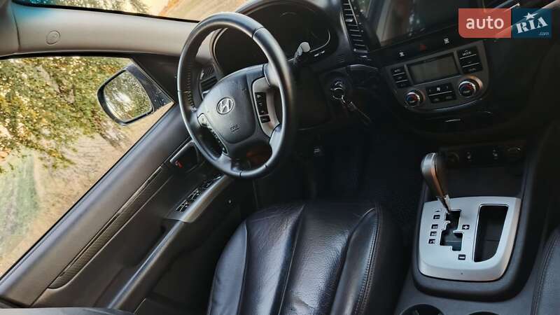Внедорожник / Кроссовер Hyundai Santa FE 2010 в Нежине фото 12 Внедорожник / Кроссовер Hyundai Santa FE 2010 в Нежине