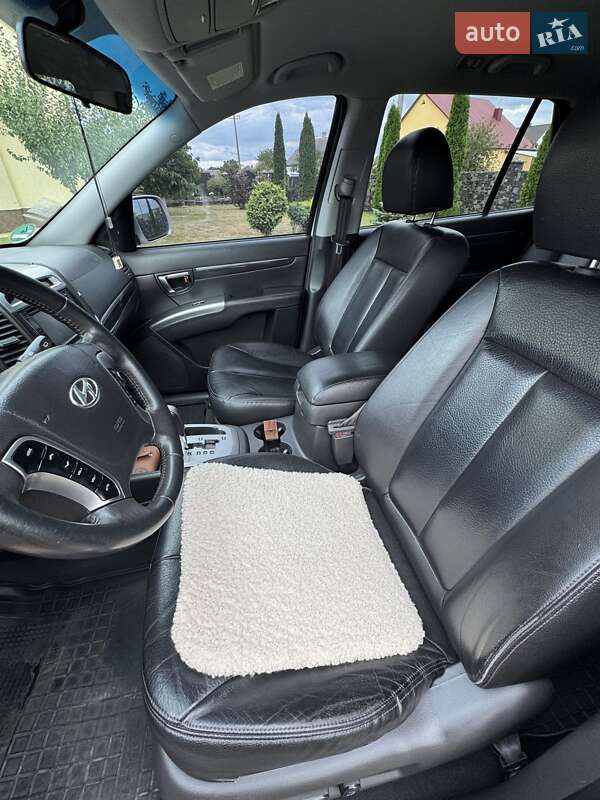 Позашляховик / Кросовер Hyundai Santa FE 2010 в Луцьку фото 11 Позашляховик / Кросовер Hyundai Santa FE 2010 в Луцьку
