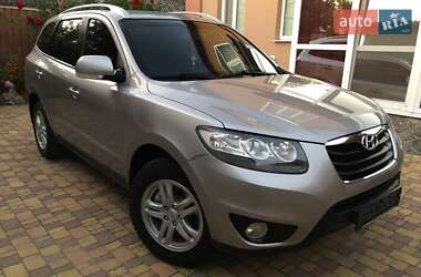 Внедорожник / Кроссовер Hyundai Santa FE 2011 в Ахтырке
