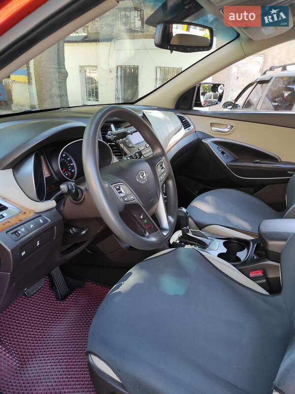 Позашляховик / Кросовер Hyundai Santa FE 2012 в Подільську