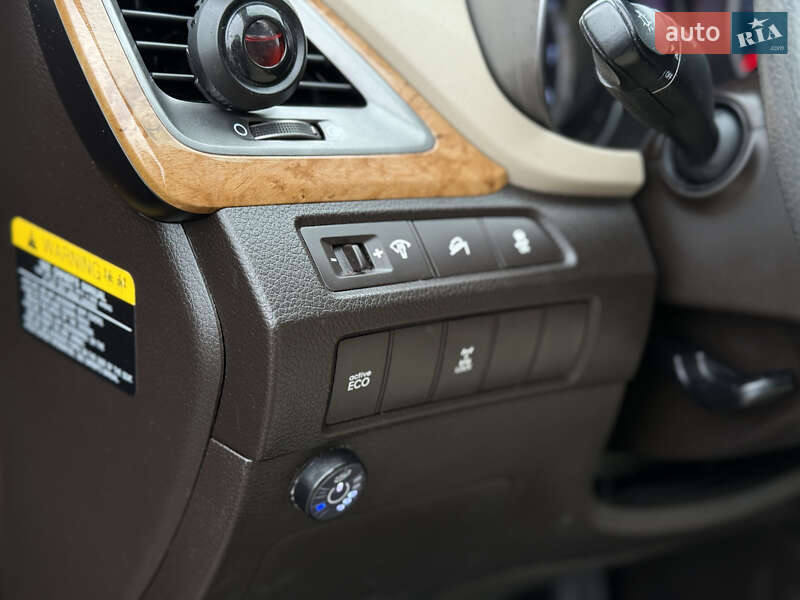 Позашляховик / Кросовер Hyundai Santa FE 2015 в Тернополі