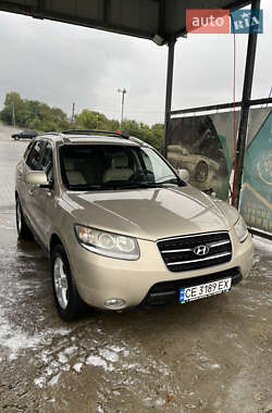Внедорожник / Кроссовер Hyundai Santa FE 2008 в Шиловцы