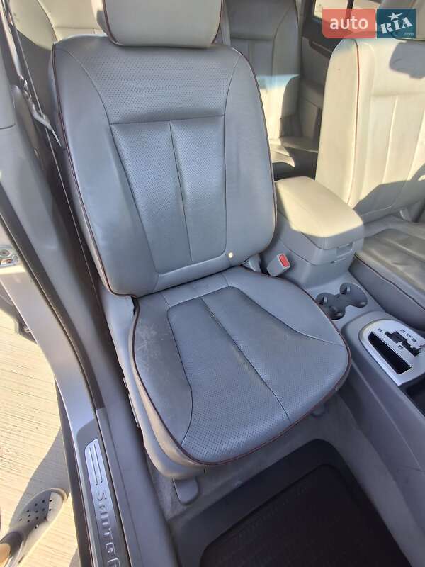 Внедорожник / Кроссовер Hyundai Santa FE 2008 в Киеве фото 8 Внедорожник / Кроссовер Hyundai Santa FE 2008 в Киеве