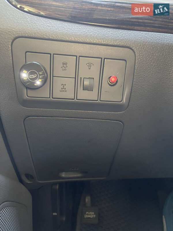 Позашляховик / Кросовер Hyundai Santa FE 2010 в Києві