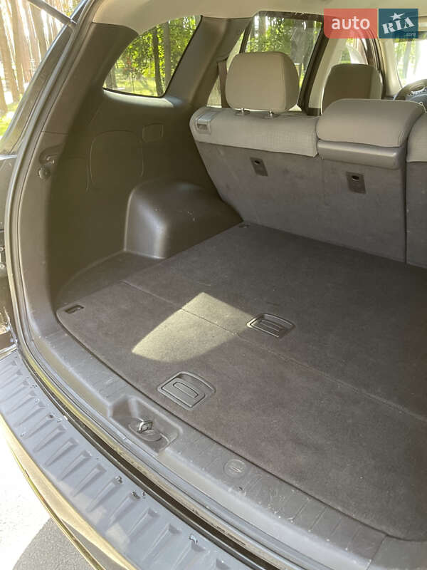 Позашляховик / Кросовер Hyundai Santa FE 2010 в Києві