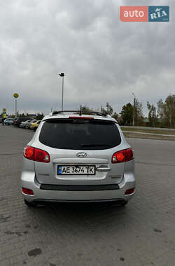 Внедорожник / Кроссовер Hyundai Santa FE 2007 в 