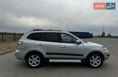 Внедорожник / Кроссовер Hyundai Santa FE 2007 в 