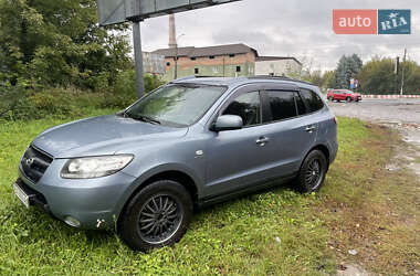 Внедорожник / Кроссовер Hyundai Santa FE 2008 в Хмельницком