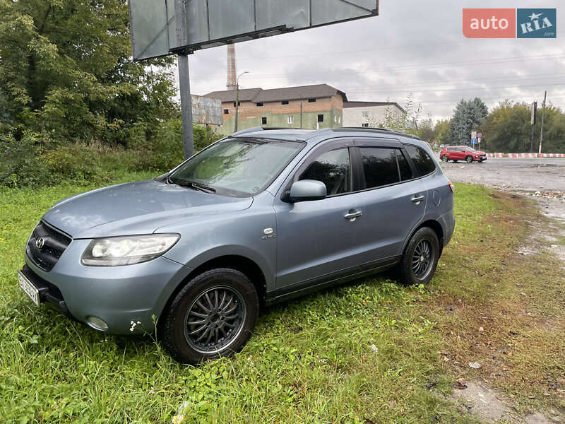 Hyundai Santa FE 2008