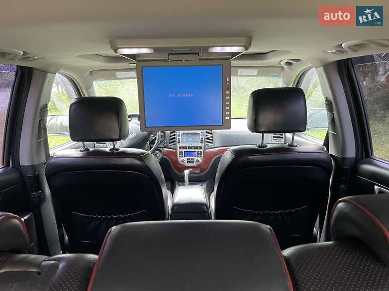 Позашляховик / Кросовер Hyundai Santa FE 2008 в Хмельницькому