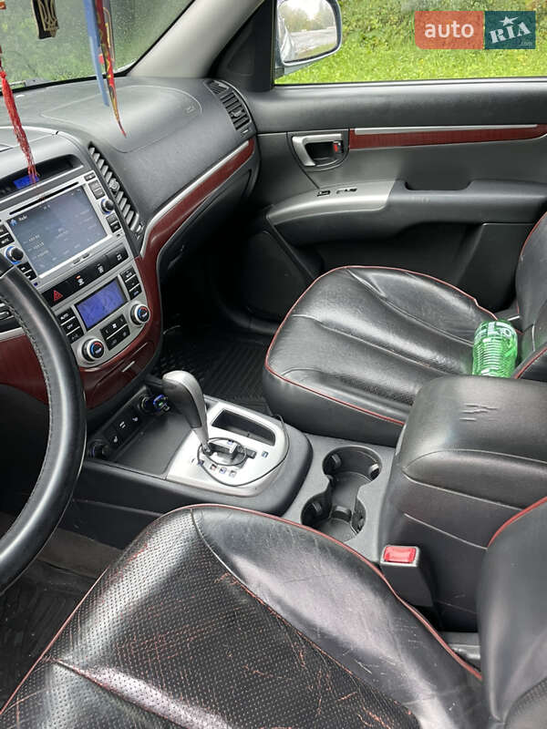 Позашляховик / Кросовер Hyundai Santa FE 2008 в Хмельницькому