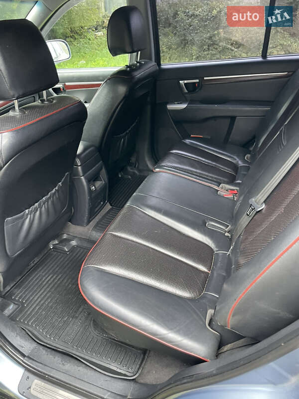 Позашляховик / Кросовер Hyundai Santa FE 2008 в Хмельницькому