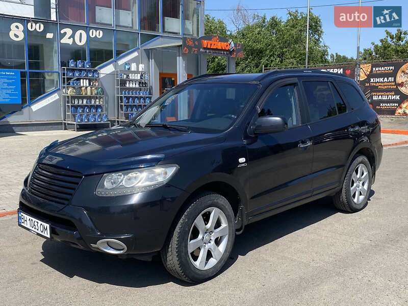 Hyundai Santa FE 2006
