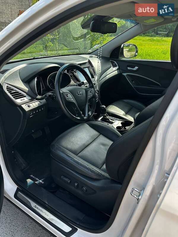 Позашляховик / Кросовер Hyundai Santa FE 2015 в Ланчині фото 5 Позашляховик / Кросовер Hyundai Santa FE 2015 в Ланчині