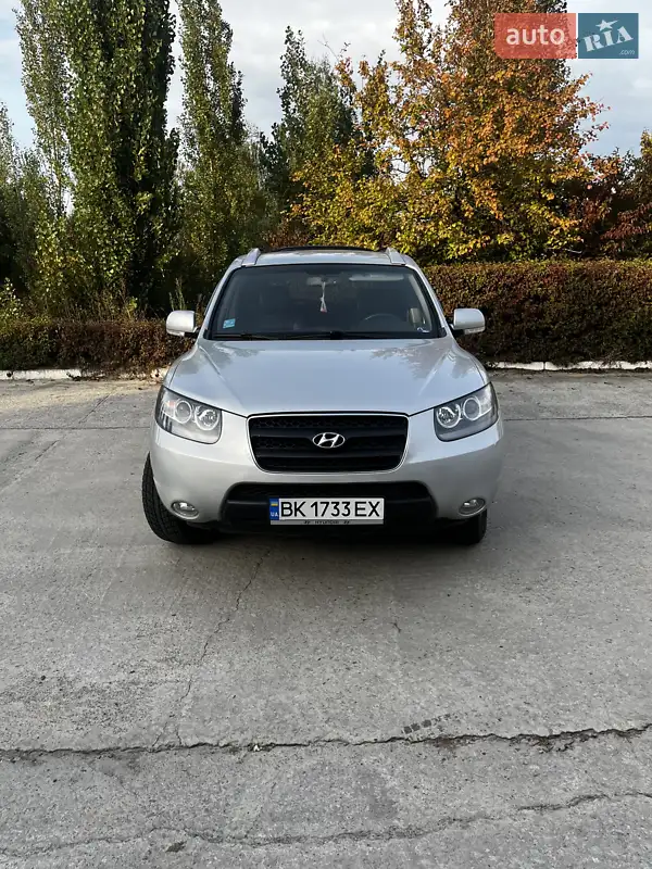 Hyundai Santa FE 2009