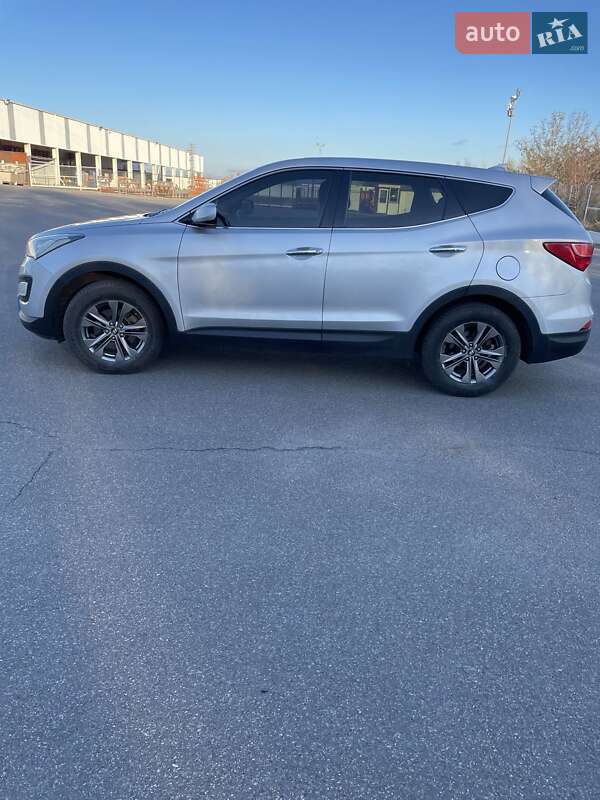 Позашляховик / Кросовер Hyundai Santa FE 2013 в Одесі