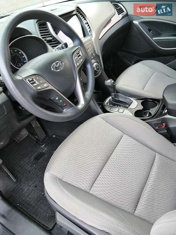 Позашляховик / Кросовер Hyundai Santa FE 2013 в Одесі