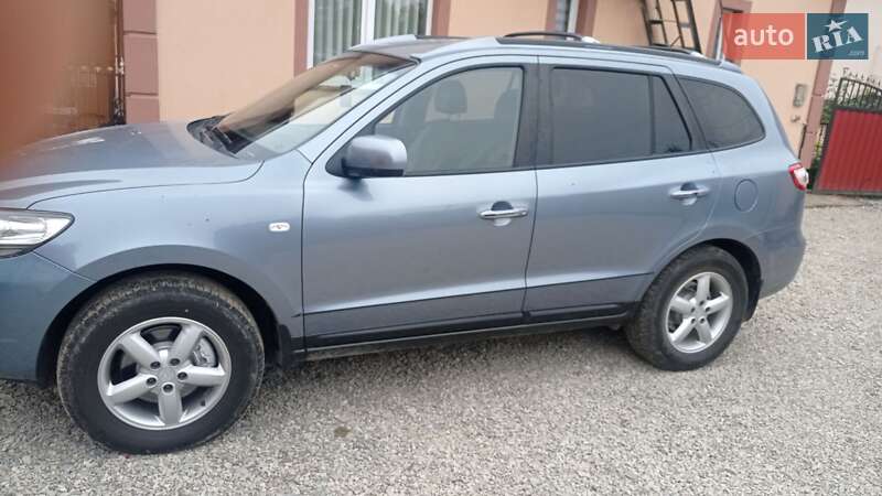 Позашляховик / Кросовер Hyundai Santa FE 2006 в Івано-Франківську