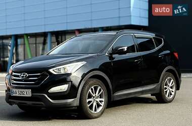 Внедорожник / Кроссовер Hyundai Santa FE 2013 в Киеве