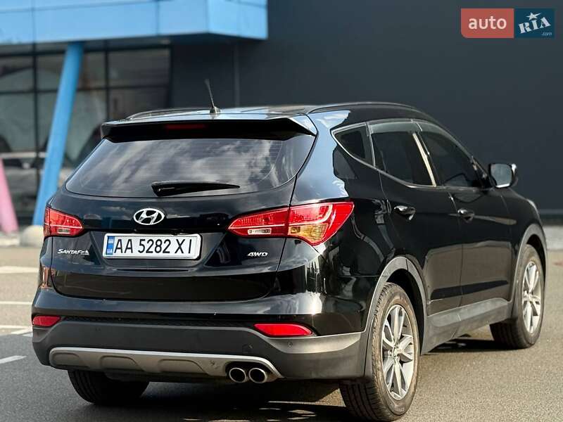 Позашляховик / Кросовер Hyundai Santa FE 2013 в Києві фото 15 Позашляховик / Кросовер Hyundai Santa FE 2013 в Києві