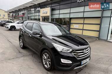 Позашляховик / Кросовер Hyundai Santa FE 2014 в Одесі