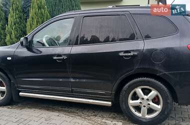 Внедорожник / Кроссовер Hyundai Santa FE 2006 в Львове
