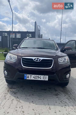 Позашляховик / Кросовер Hyundai Santa FE 2010 в Бурштині