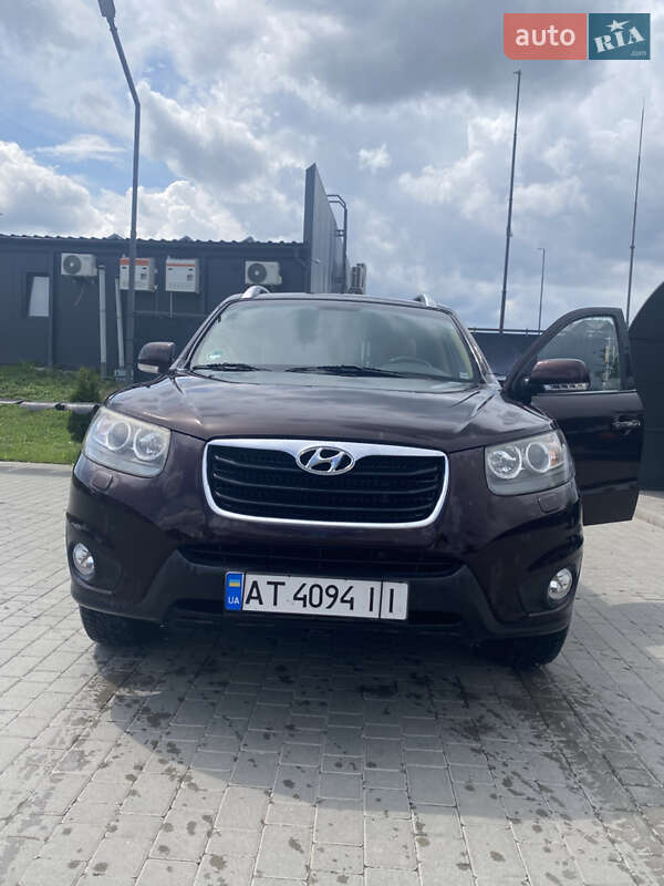 Hyundai Santa FE 2010