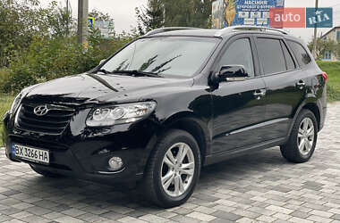 Внедорожник / Кроссовер Hyundai Santa FE 2011 в 