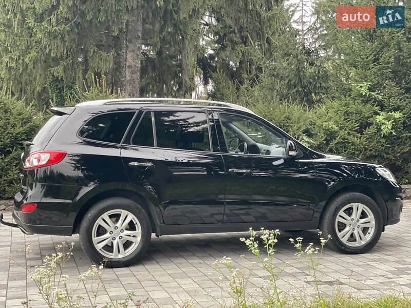 Внедорожник / Кроссовер Hyundai Santa FE 2011 в Староконстантинове фото 8 Внедорожник / Кроссовер Hyundai Santa FE 2011 в Староконстантинове