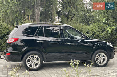 Внедорожник / Кроссовер Hyundai Santa FE 2011 в 