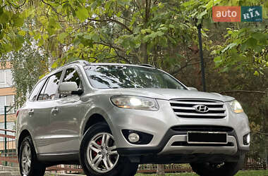 Позашляховик / Кросовер Hyundai Santa FE 2012 в Івано-Франківську