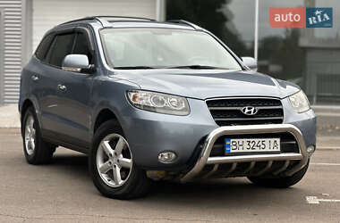 Внедорожник / Кроссовер Hyundai Santa FE 2008 в Одессе
