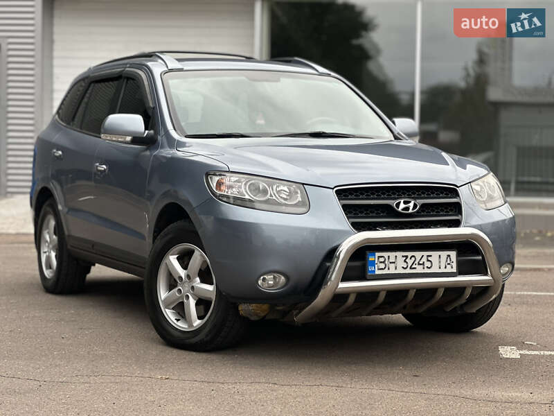 Hyundai Santa FE 2008