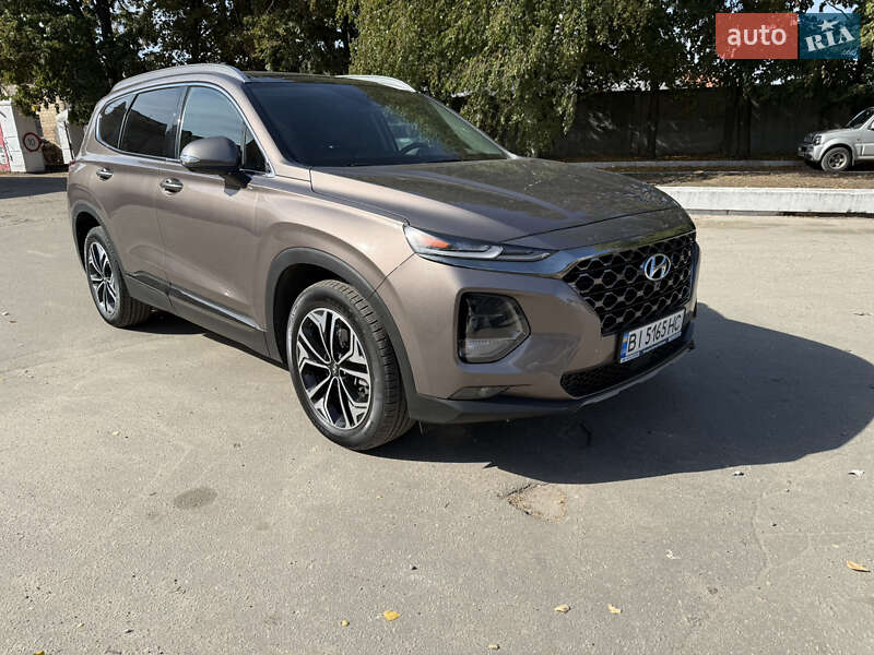 Hyundai Santa FE 2020