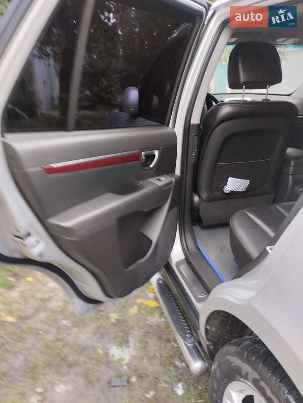 Внедорожник / Кроссовер Hyundai Santa FE 2010 в Житомире