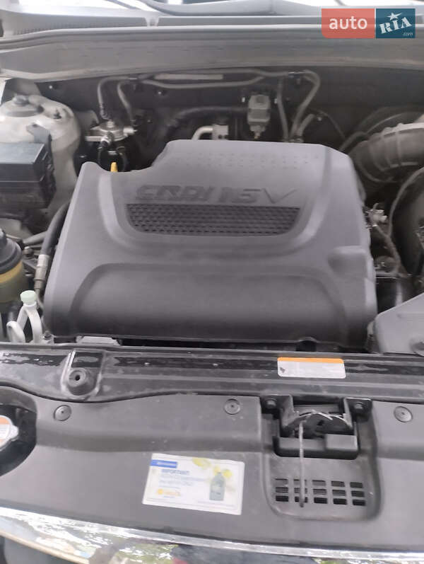 Внедорожник / Кроссовер Hyundai Santa FE 2010 в Житомире