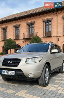 Внедорожник / Кроссовер Hyundai Santa FE 2006 в Львове