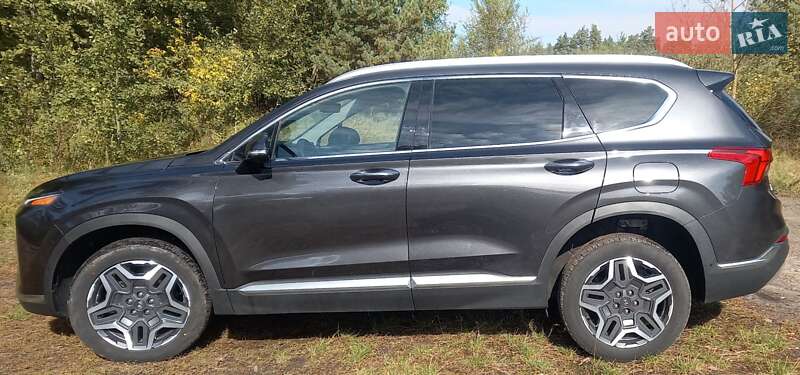 Позашляховик / Кросовер Hyundai Santa FE 2022 в Києві