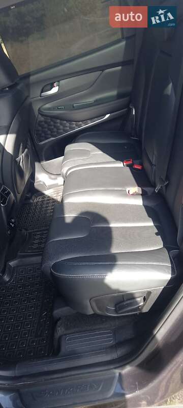 Позашляховик / Кросовер Hyundai Santa FE 2022 в Києві